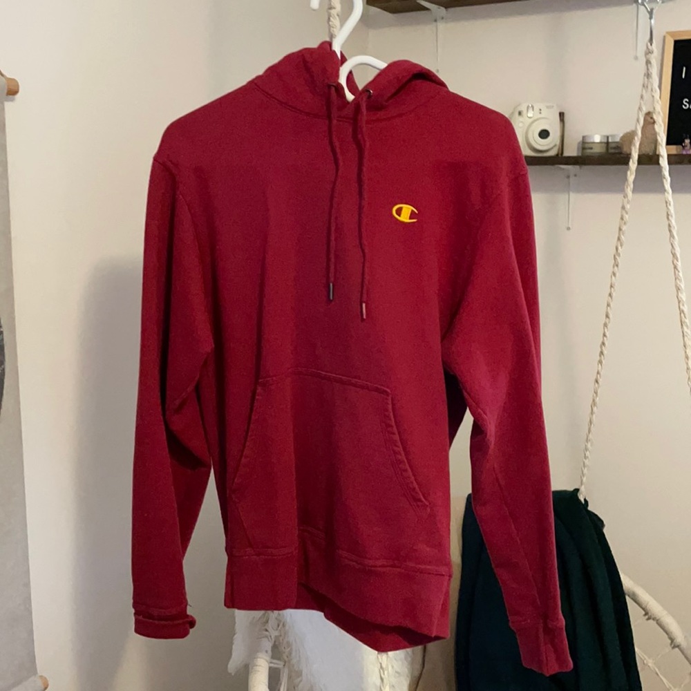 Champion hoodie
